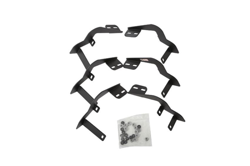 Dee Zee DZ16327 Deezee 15-23 Ford F150 Running Board NXt Bracket Kit