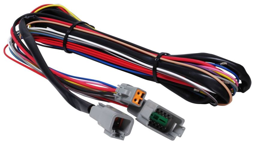 MSD IGNITION MSD8855 Wire Harness - Digital 7 Programmable Ing. Box