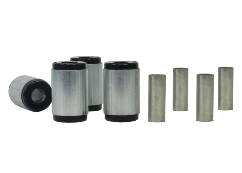 Whiteline W52099 Plus 10/83-4/93 Toyota Supra Front Control Arm - Lower Inner Front & Rear Bushing Kit