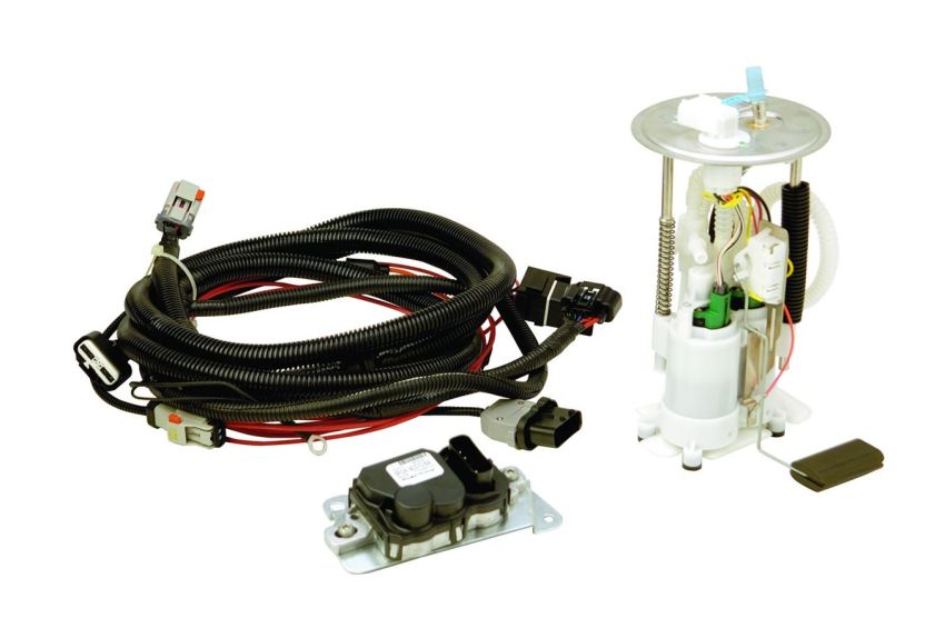 Ford Racing M-9407-GT05 2005-2009 Mustang GT Dual Fuel Pump Kit