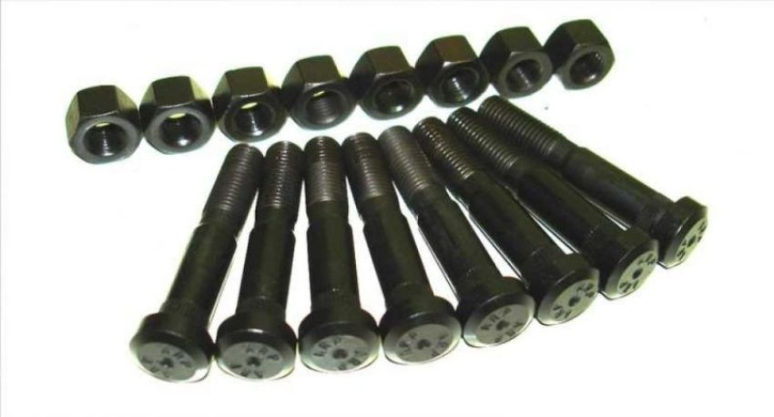 ARP 4AJ1.500-2SU Replacement 3/8 x 1.500 UHL 12pt  2000 Material Rod Bolt
