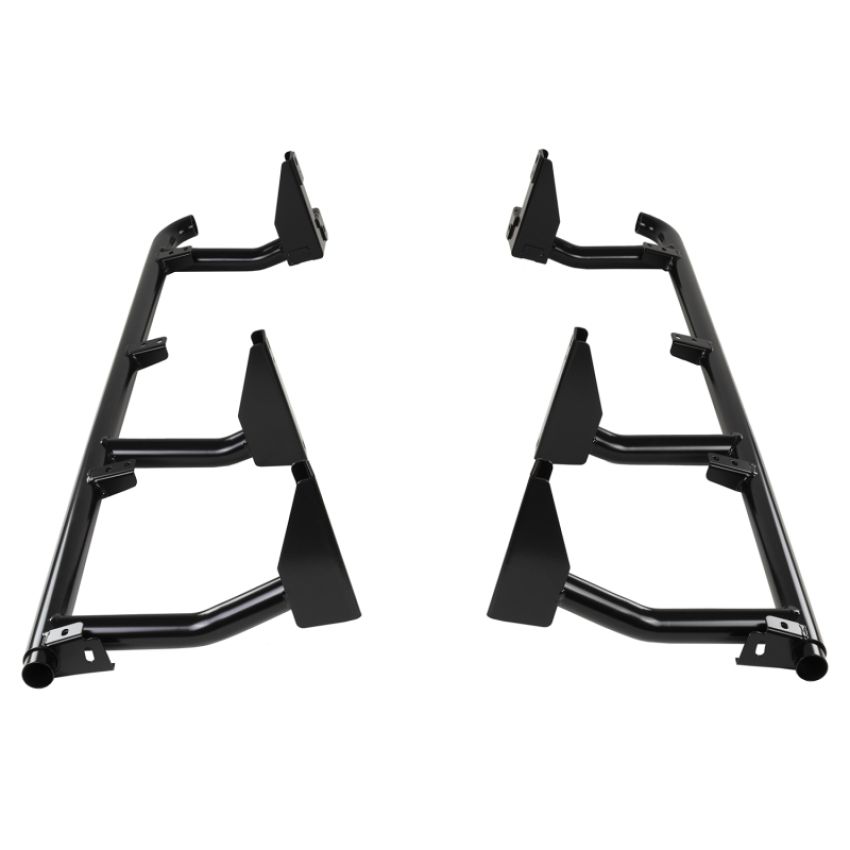 ARB 4413260 Deluxe Side Rails Rear 100 Ifs Not Lexus