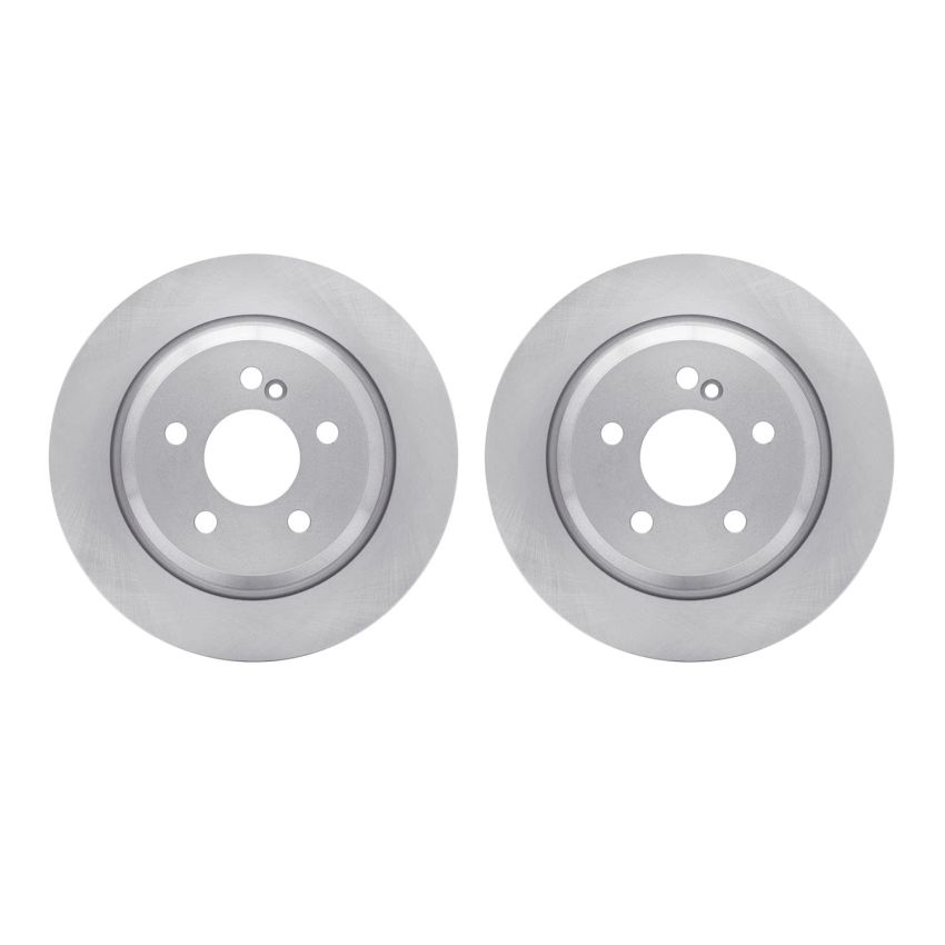 Dynamic Friction 6002-63058 Dfc Rotors