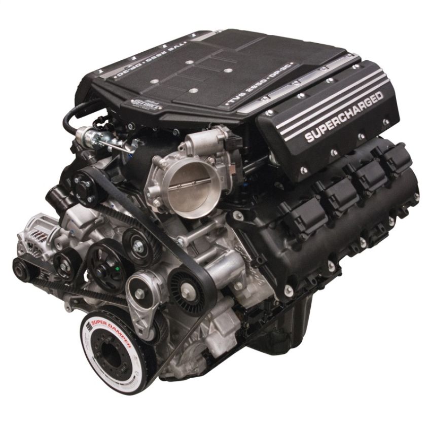Edelbrock 46125 Crate Engine 426ci GEN III Hemi Long Block Only