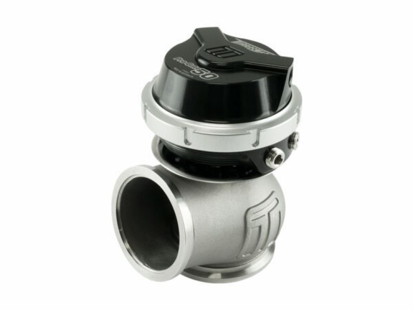 Turbosmart WG50 Gen V Pro-Gate 50 14psi Black