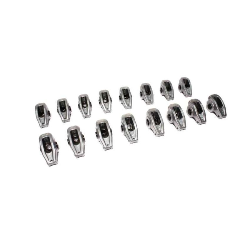 COMP CAMS COM17045-16 BBF H/E Alum. R/A's - 1.73 Ratio 7/16 Stud
