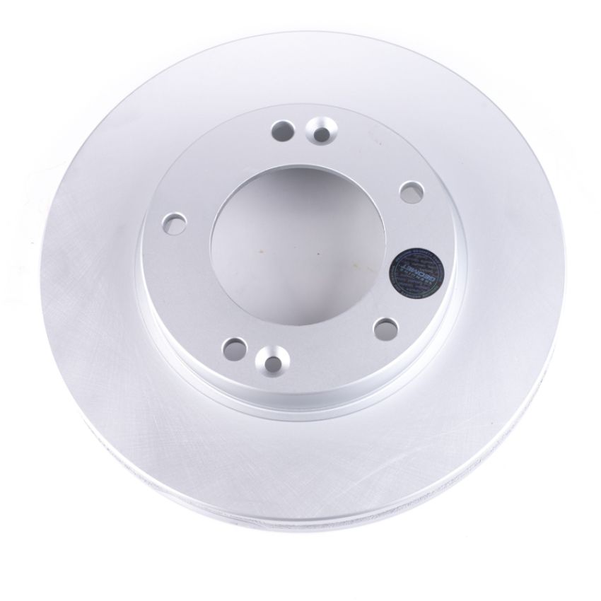 PowerStop JBR1518EVC PowerStop Evolution Coated Rotor
