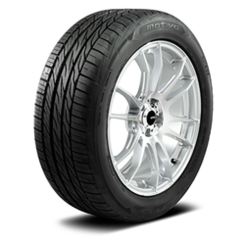 NITTO Motivo 255/35R18 All-Season