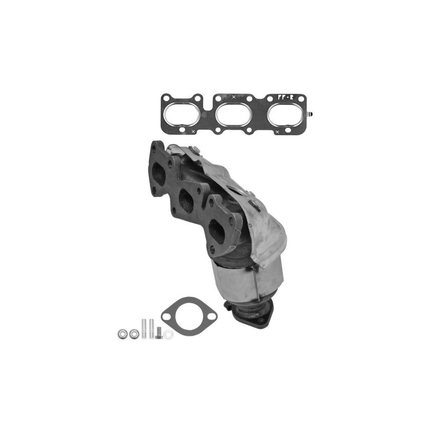 Eastern Catalytic 41112 Federal / EPA Direct-Fit Manifold Converter Assembly