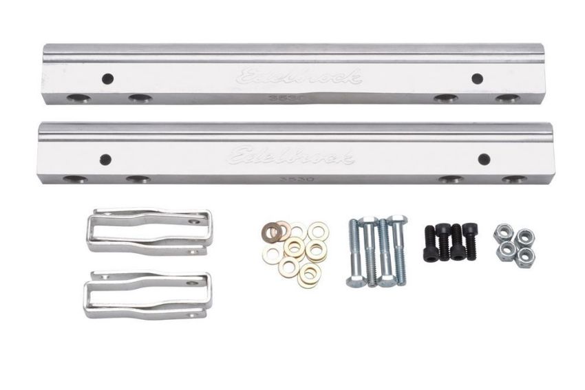 EDELBROCK EDE3630 SBC EFI Fuel Rail Kit