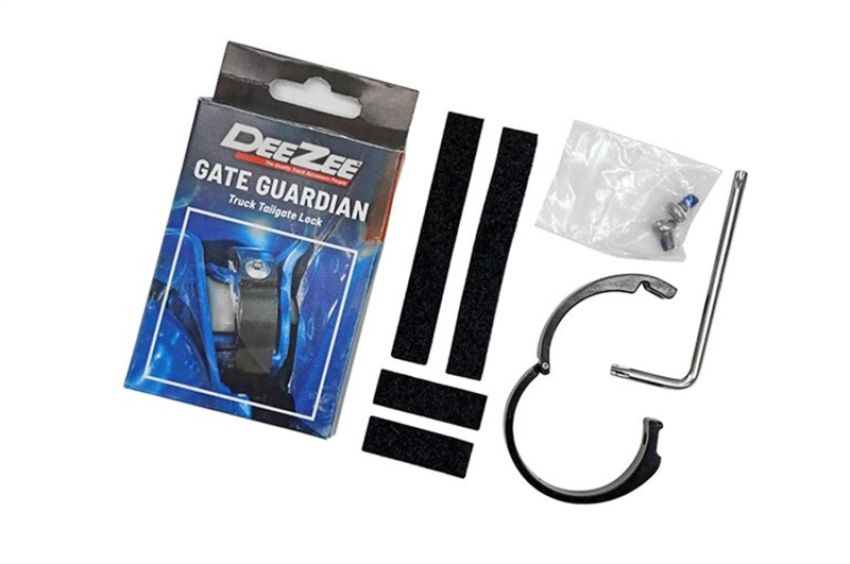 Dee Zee DZ97970 Deezee Universal Chevrolet Silverado/ColoradoTundra Tailgate Lock
