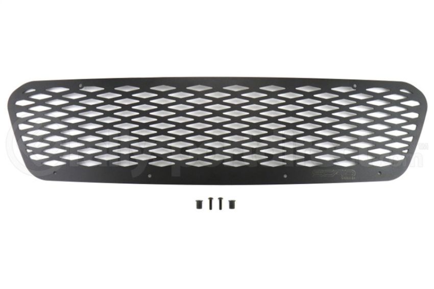 Putco 85193B 15-17 Subaru Impreza - Stainless Steel Diamond Pattern SCAD - Grilles (WRX/STI Only)