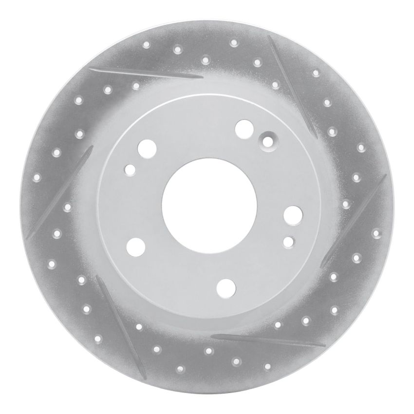 Dynamic Friction 830-59059R Rotor