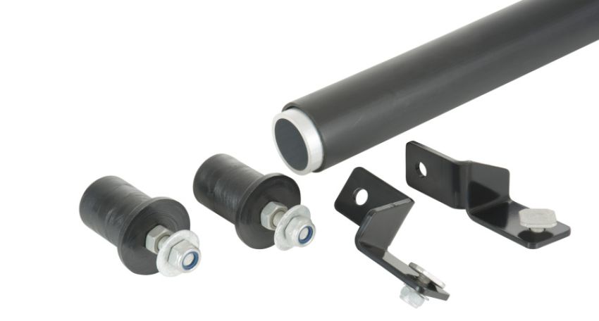 Rhino-Rack Vortex Roller w/Mounting Bracket - 27in