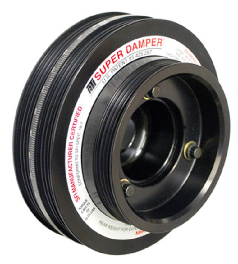 ATI PERFORMANCE ATI918641 Harmonic Damper - 7.074 Nissan V6 GTR VR38