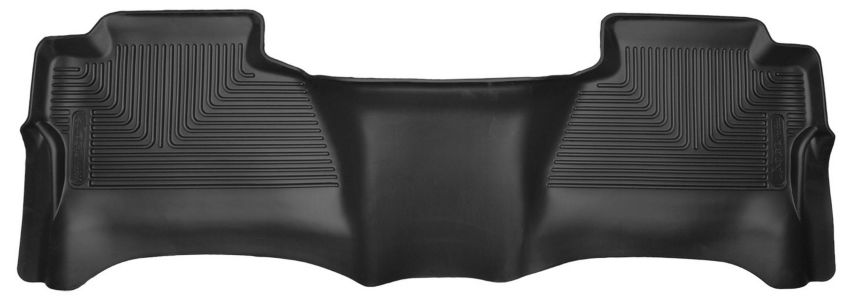 HUSKY LINERS HSK53211 GM X-Act Contour Floor Liners Rear Black