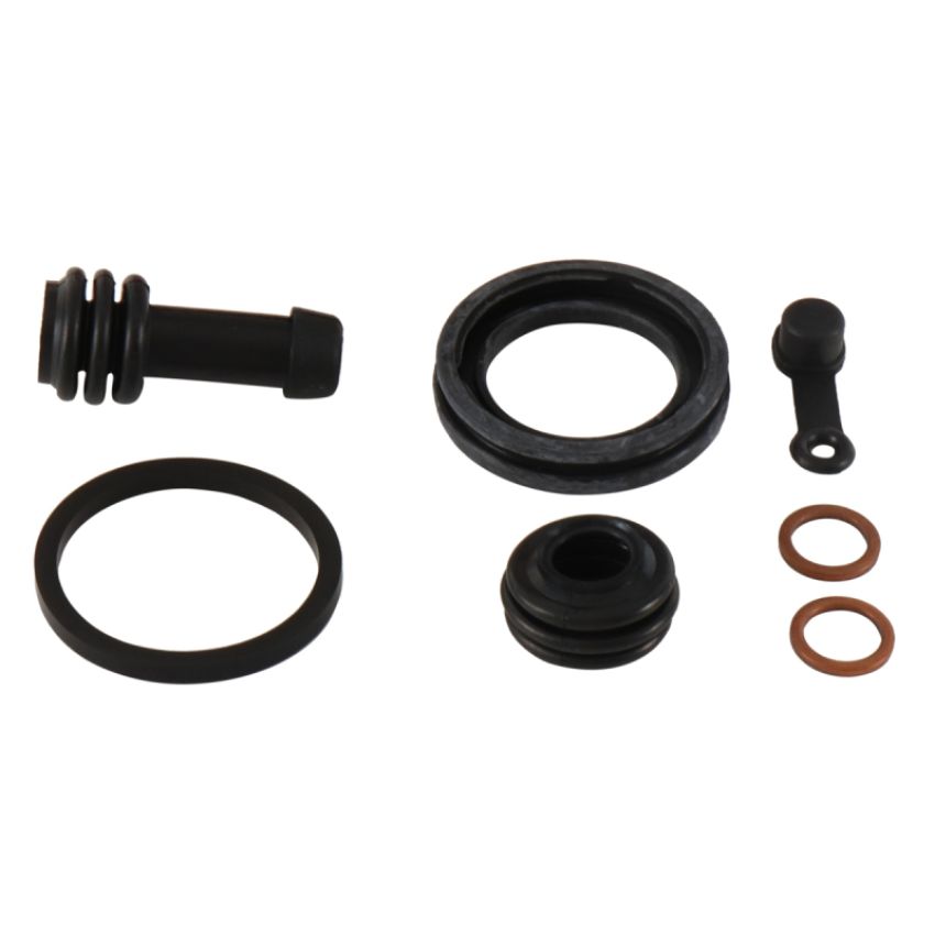 All Balls Racing 18-3076 85-87 Kawasaki KXT250 Tecate Caliper Rebuild Kit - Front