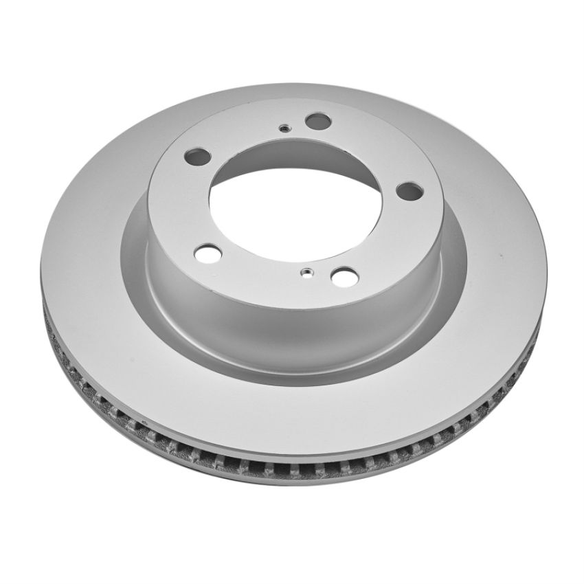 PowerStop JBR1312EVC PowerStop Evolution Coated Rotor