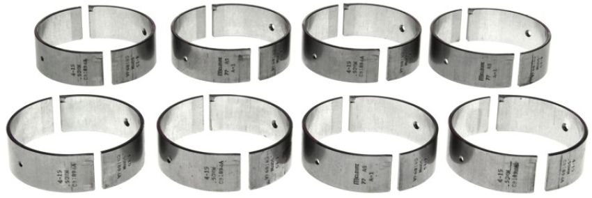 Clevite CB1894A50MM(8) Nissan VK56DE VK45DE VK50VE VK56VD VK56VDS Con Rod Bearing Set