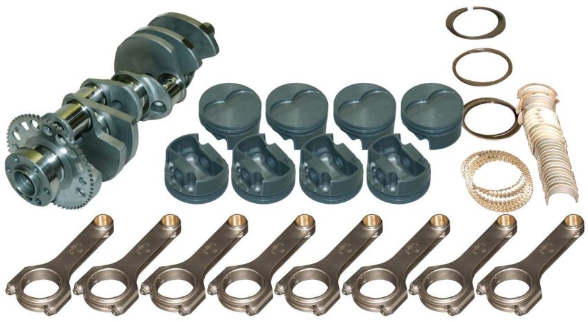 Eagle 129104030 Competition Rotating Assembly Kit for Chevrolet/Pontiac LS-Series 4.030in Bore