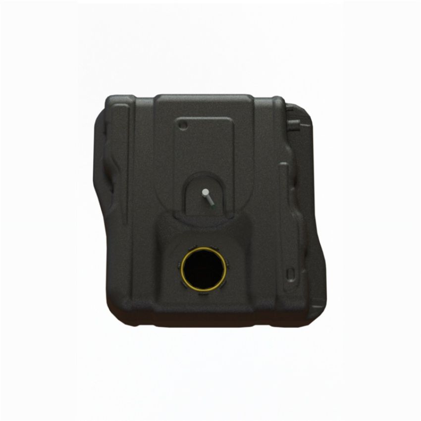 Titan Fuel Tanks 8020011 11-19 Ford F-350/F-450 Narrow Frame 40 Gallon After-Axle Utility Fuel Tank