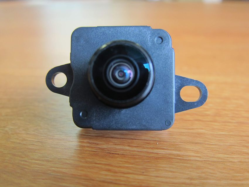 Mopar 68206872AI CAMERA, Rear View