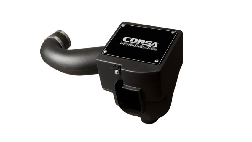 Corsa Performance 46861 Closed Box Air Intake with Pro5 Oiled Filter