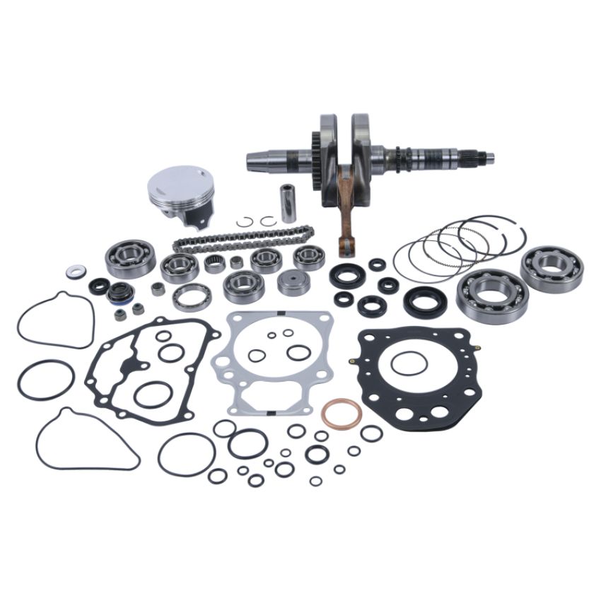 Vertex Pistons WR00012 Vertex Honda Complete Engine Rebuild Kit