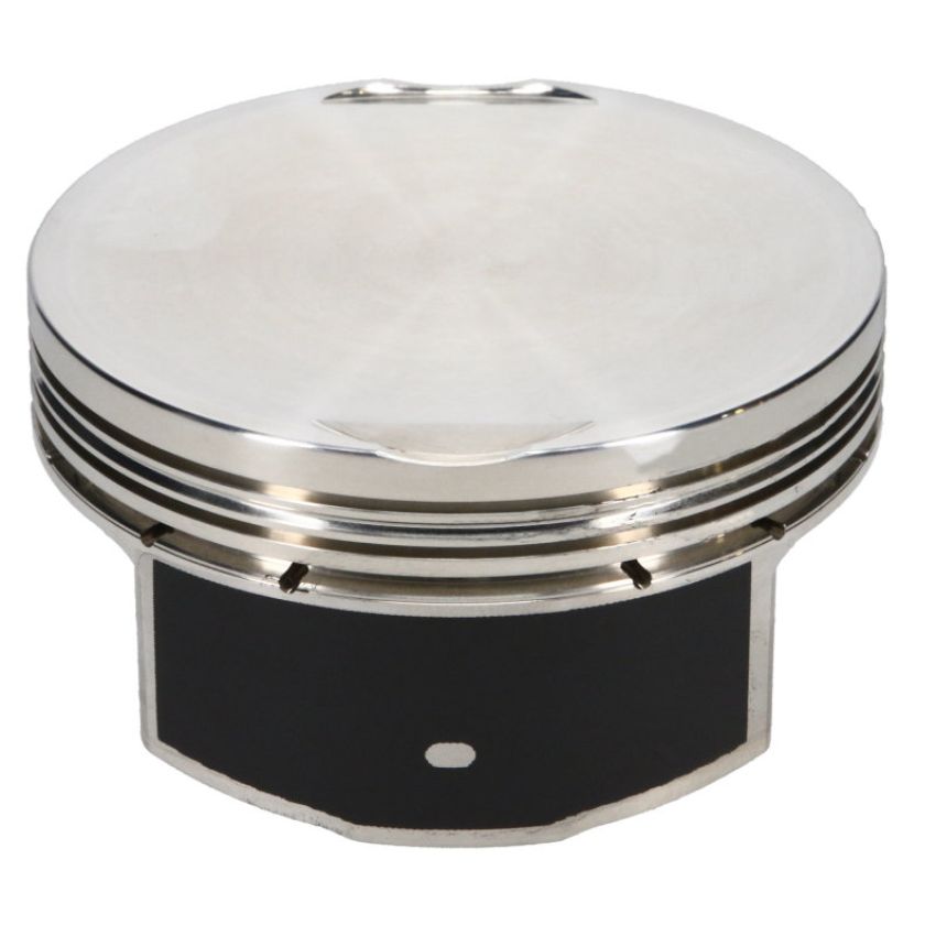 JE Pistons 367216 Gen 3 Hemi 6.4L Apache 4.09in Bore -4.8cc Dish 0.927in Pin Dia - Set of 8