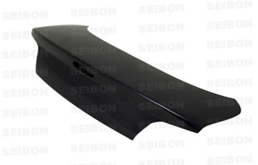 Seibon TL0405MZRX8 04-10 RX-8 Carbon Fiber Trunk Lid