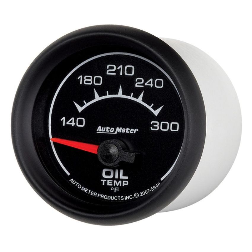 AutoMeter 5948 GAUGE, OIL TEMP, 2 1/16