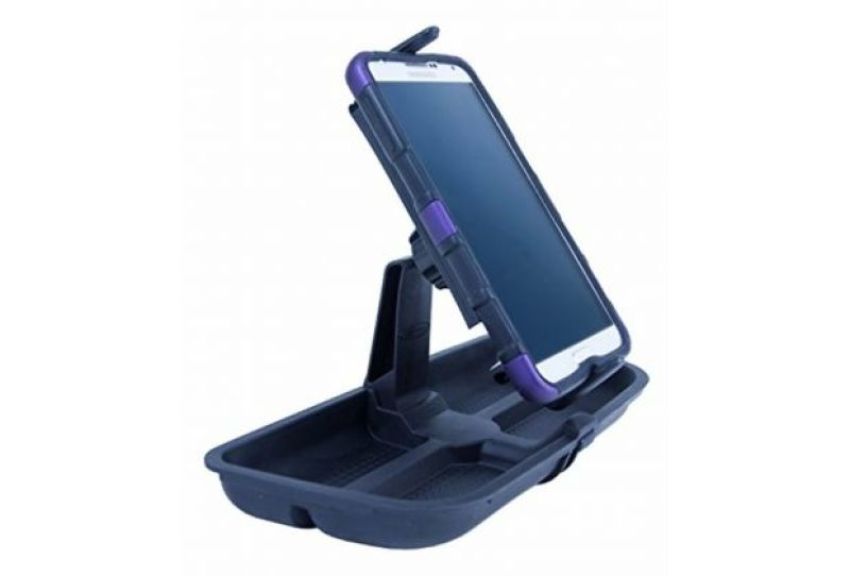 11-17 Jeep JK Upper Dash Panel w/IPhone Holder