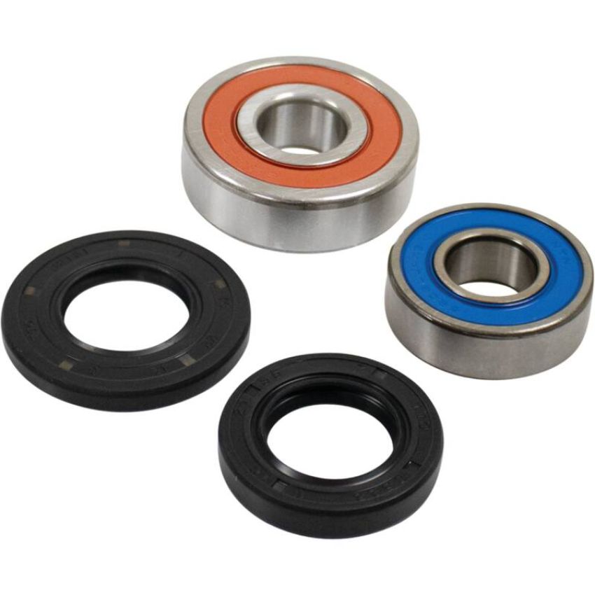 Pivot Works 25-1695-P Yamaha Wheel Bearing Kit Premium Bearings