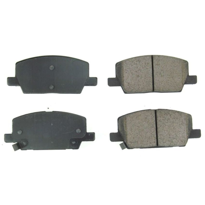 PowerStop 16-2019 PowerStop - Z16 Low-Dust Ceramic Brake Pads