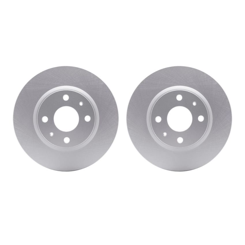 Dynamic Friction 4002-54029 Brake Rotor