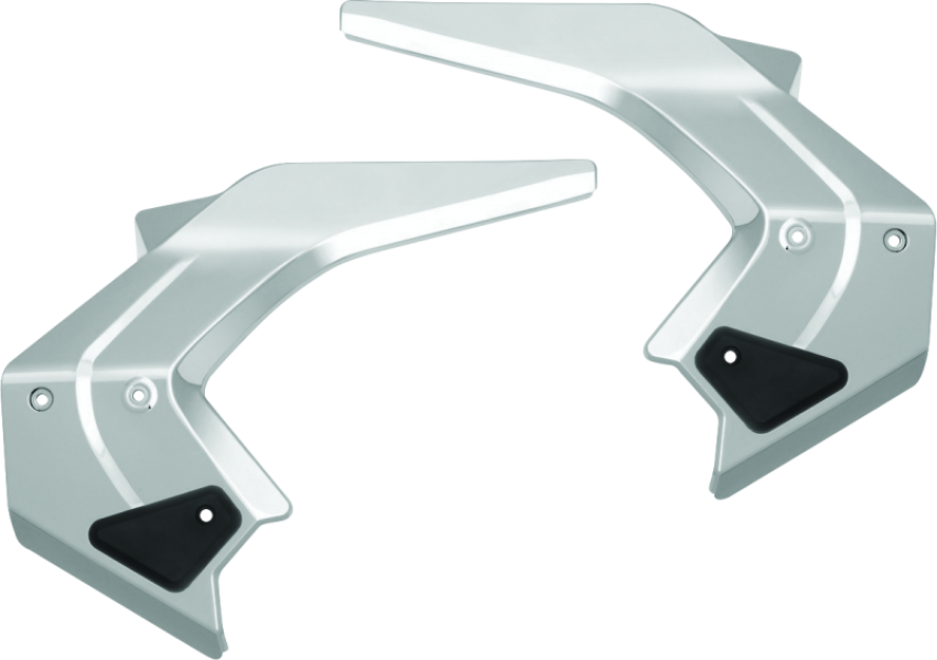 Kuryakyn 3273 Omni Frame Covers 18-20 GL1800 Chrome