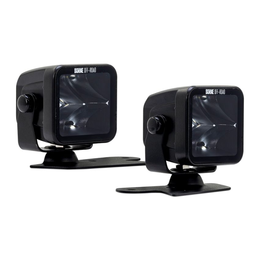 Borne Off-Road BNLT-BR-21-DT2S Light Pods