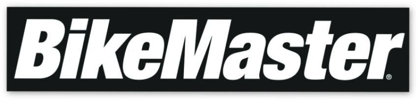 BikeMaster 505255 Sticker 4x0.8in - 50pk