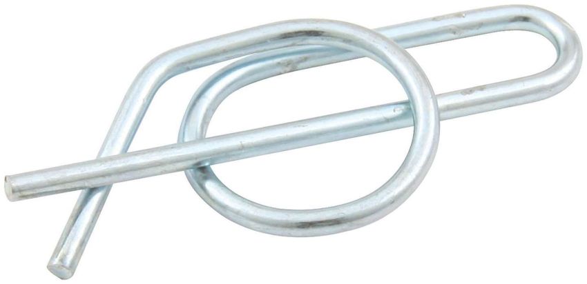 ALLSTAR PERFORMANCE ALL55097 Jacobs Ladder Pin Clip 3/8in Locking Shock Clip