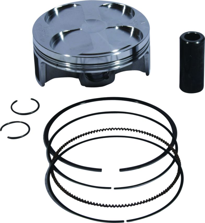 Vertex Pistons 24371A Cast Replica Piston Kit