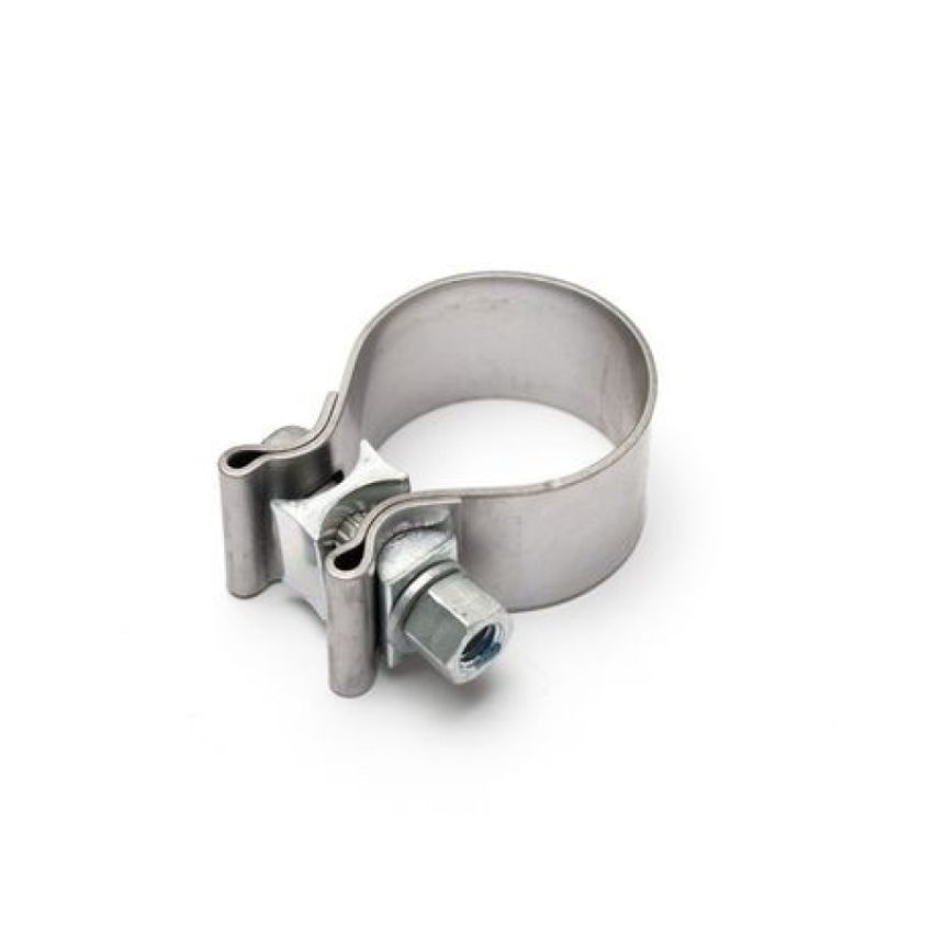 S&S Cycle 551-0569 1.75in Diameter Band Style Muffler Clamp