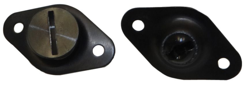 MOROSO MOR71451 Self Ejecting Fasteners .450in Short Body
