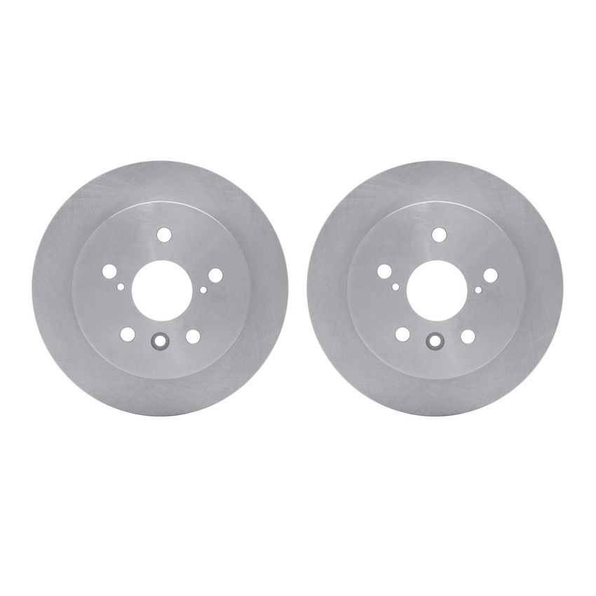 Dynamic Friction 6002-76144 Dfc Rotors