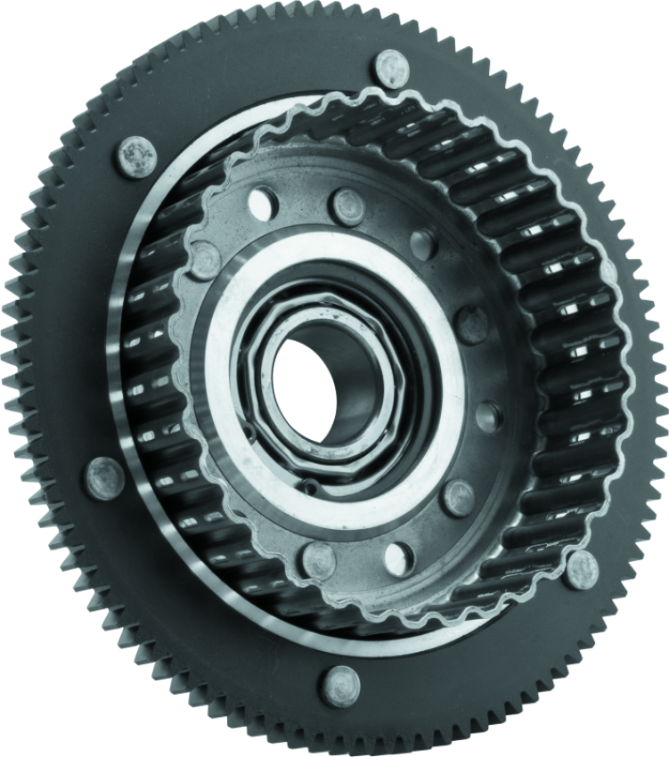 TwinPower 489741 Clutch Shells B