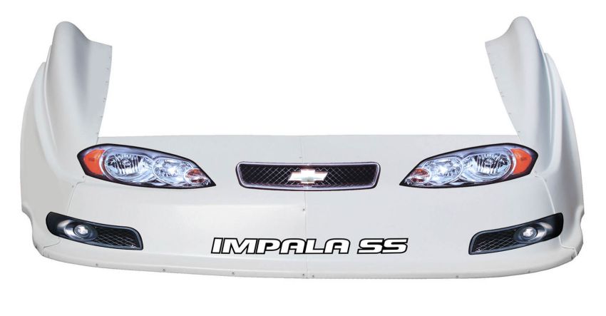 FIVESTAR FIV665-417W New Style Dirt MD3 Combo Impala White