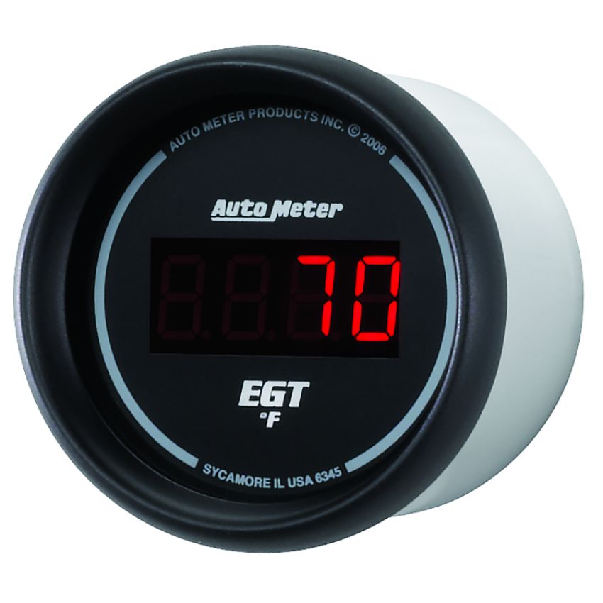 AUTOMETER ATM6345 2-1/16in DG/B Pyrometer/ EGT Gauge