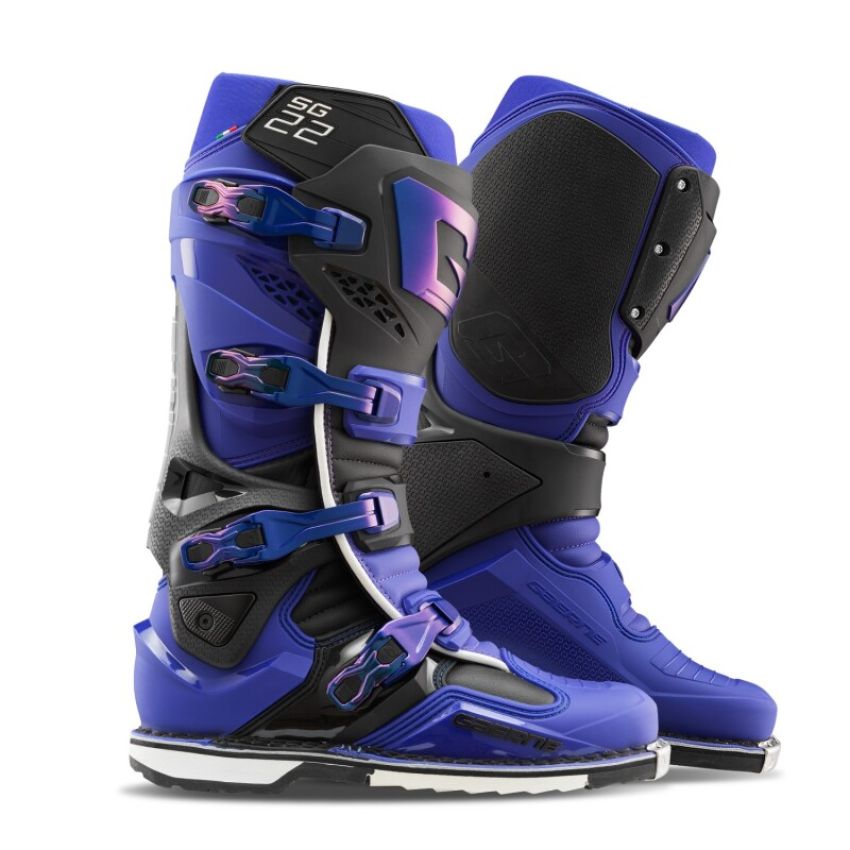 Gaerne 2262-013-13 SG22 Boot Future Dusk Size - 13