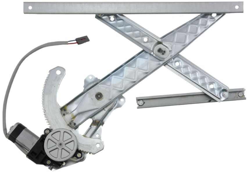 VDO WL43101 Power Window Motor w/Regulator
