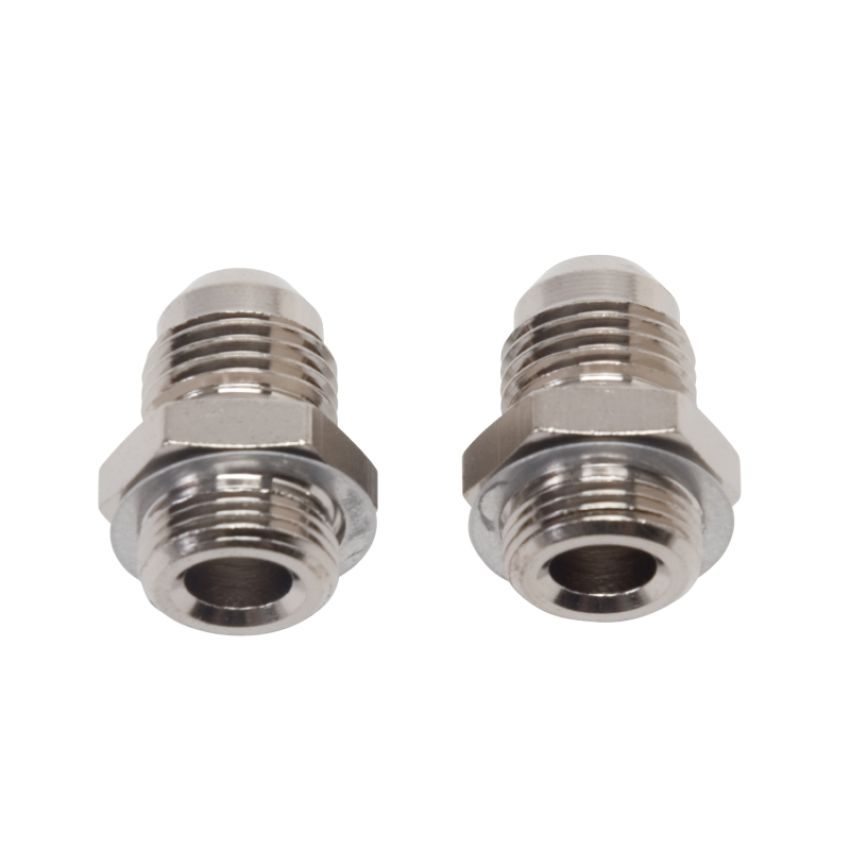 RUSSELL RUS640201 Endura Carb. Fitting #6 to 9/16-24