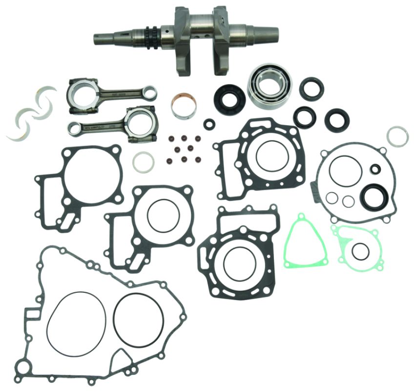 Hot Rods CBK0178 05-11 Kawasaki KVF 750 Brute Force 4x4i 750cc Bottom End Kit